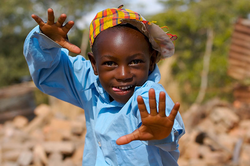 Kinder Hilfe Afrika, Sambia