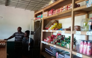 Grocery Store Sambia