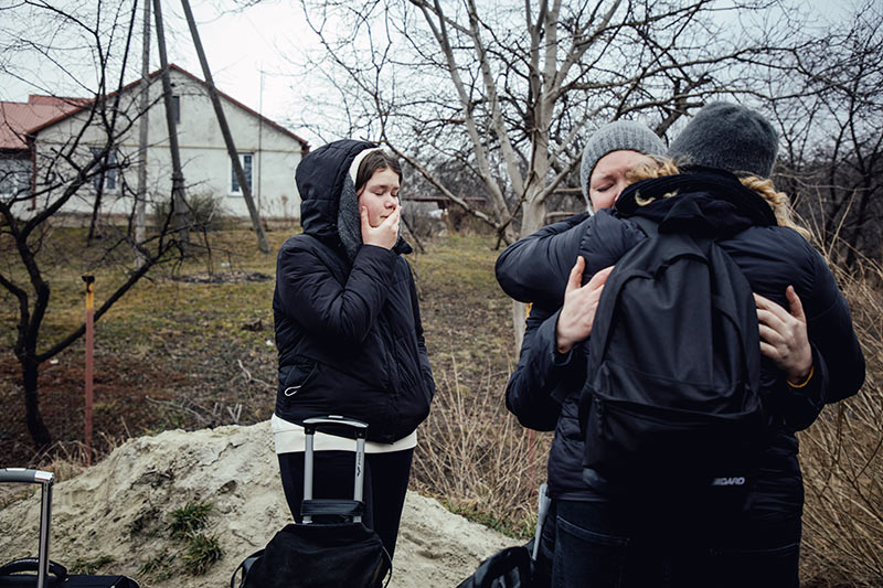 Hilfe für Kinder und Familien in der Ukraine Hilfe für Kinder und Familien in der Ukraine