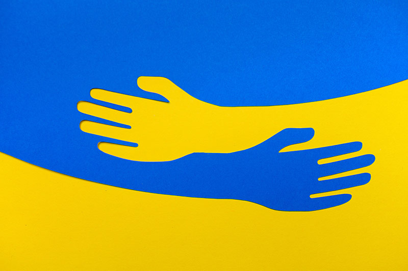 Hilfe für Kinder und Familien in der Ukraine Kinderhilfe in der Ukraine